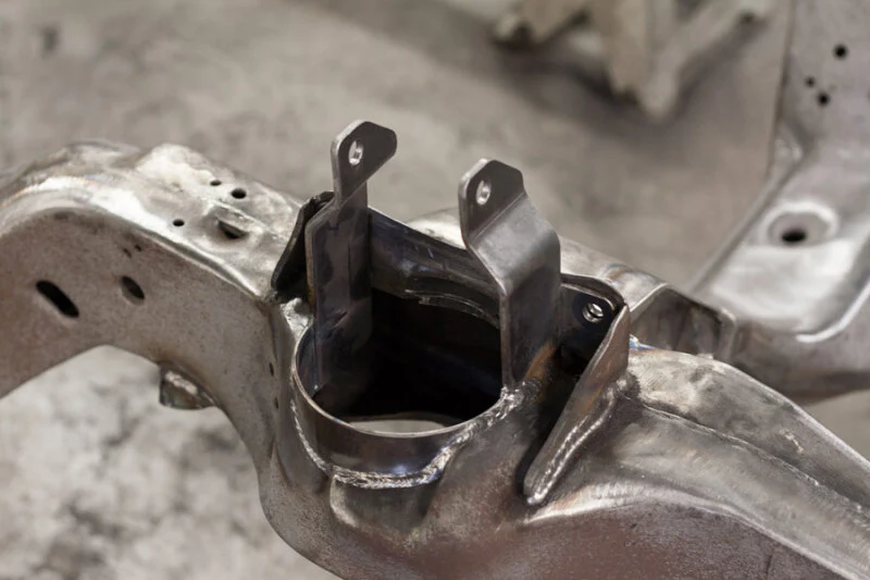 UMI Performance 64-72 GM A-Body Front Coil Over Conversion Brackets Weld In - Image 3