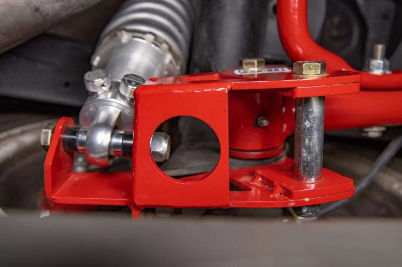 UMI Performance 64-72 GM A-Body Rear Coilover Brackets Bolt In (175LB Spring Rate) - Image 11