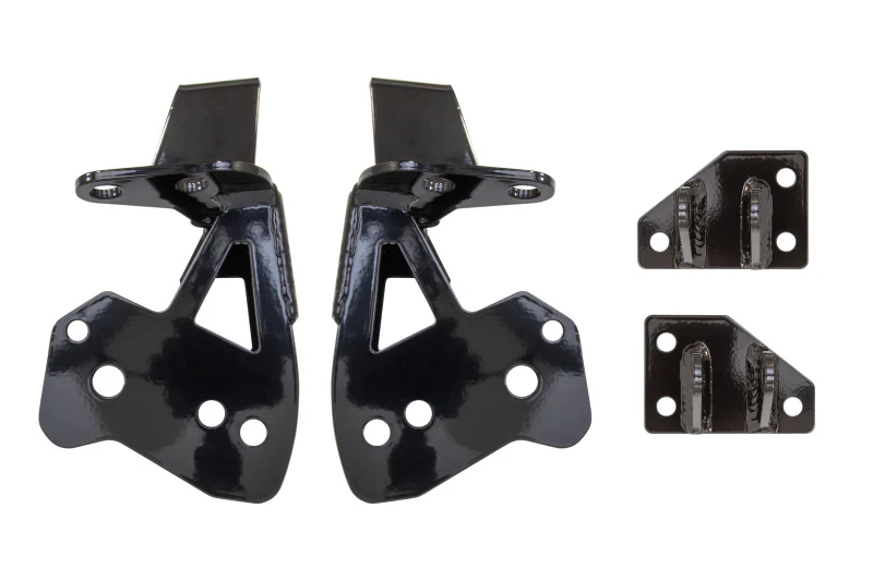 UMI Performance 64-72 GM A-Body Rear Coilover Kit Control Arm Relocation Bolt In - Image 7
