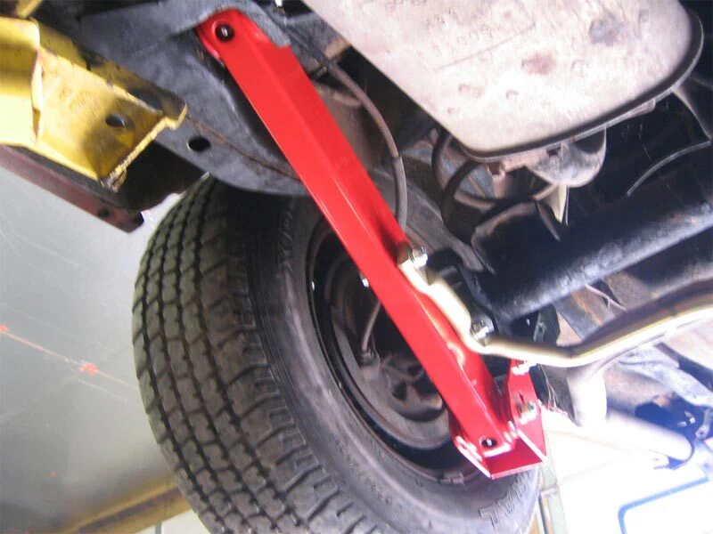 UMI Performance 64-72 GM A-Body Rear Control Arm Relocation Brackets - Bolt-In - Image 7