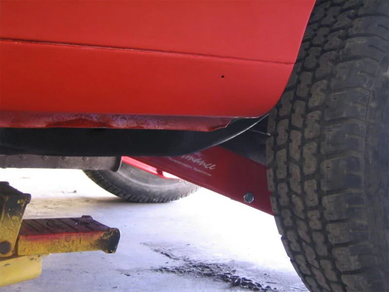 UMI Performance 64-72 GM A-Body Rear Lift Bars-Bolt-In - Image 2