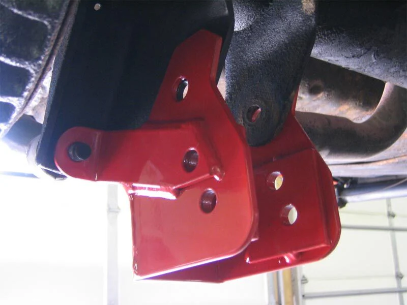 UMI Performance 64-72 GM A-Body Rear Lift Bars-Bolt-In - Image 3