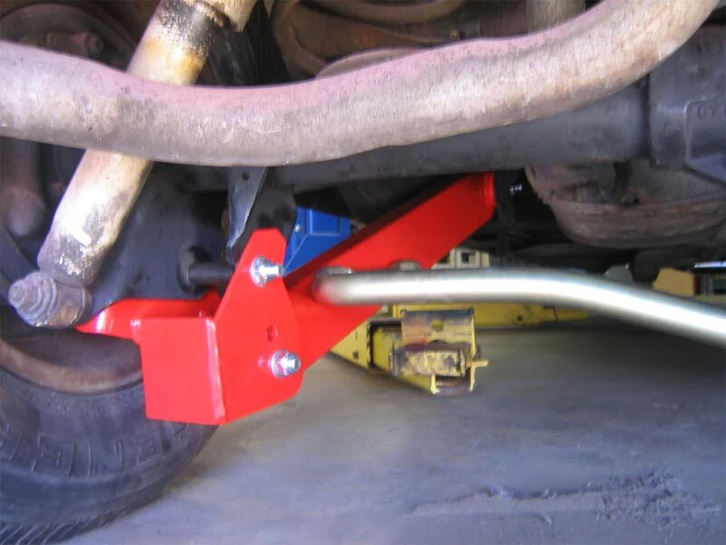 UMI Performance 64-72 GM A-Body Rear Lift Bars-Bolt-In - Image 4