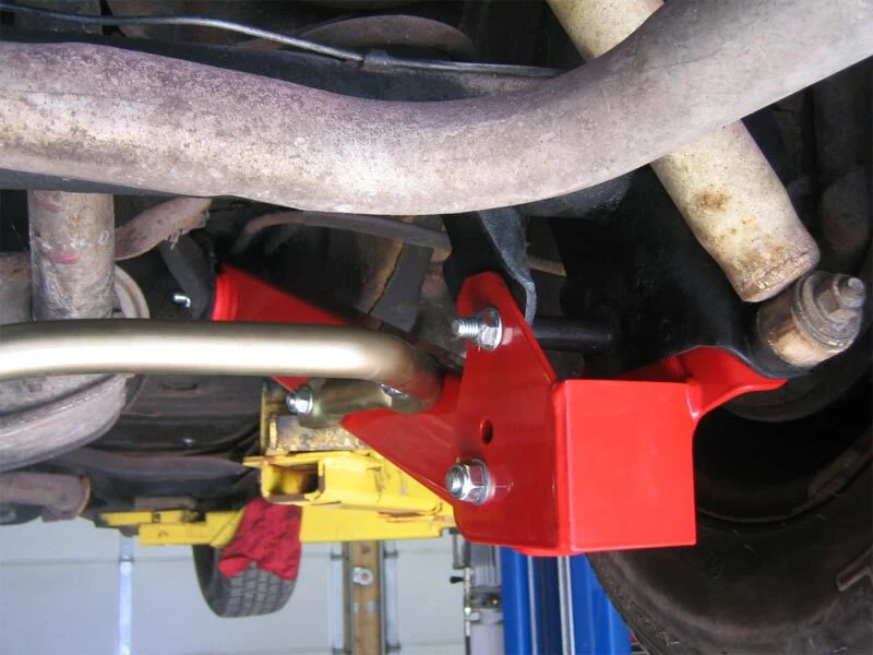 UMI Performance 64-72 GM A-Body Rear Lift Bars-Bolt-In - Image 3