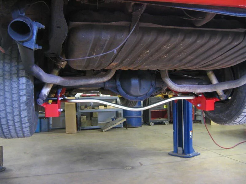 UMI Performance 64-72 GM A-Body Rear Lift Bars-Bolt-In - Image 6