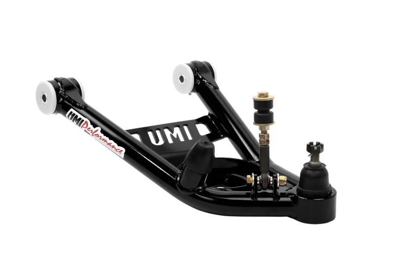 UMI Performance 64-72 GM A-Body Tubular Front Lower A-Arms Delrin Bushings - Image 2