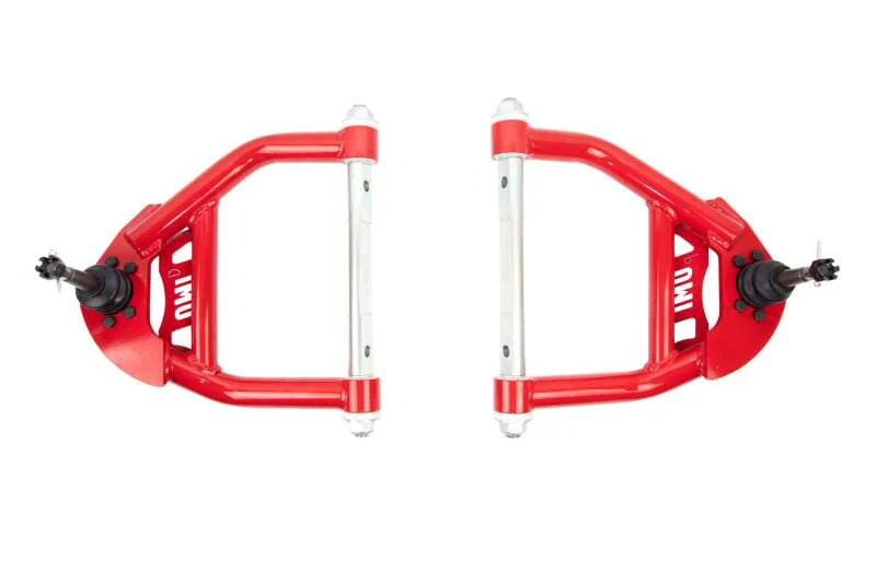 UMI Performance 64-72 GM A-Body Tubular Upper & Lower Front A-Arm Kit- Delrin Bushings - Image 5
