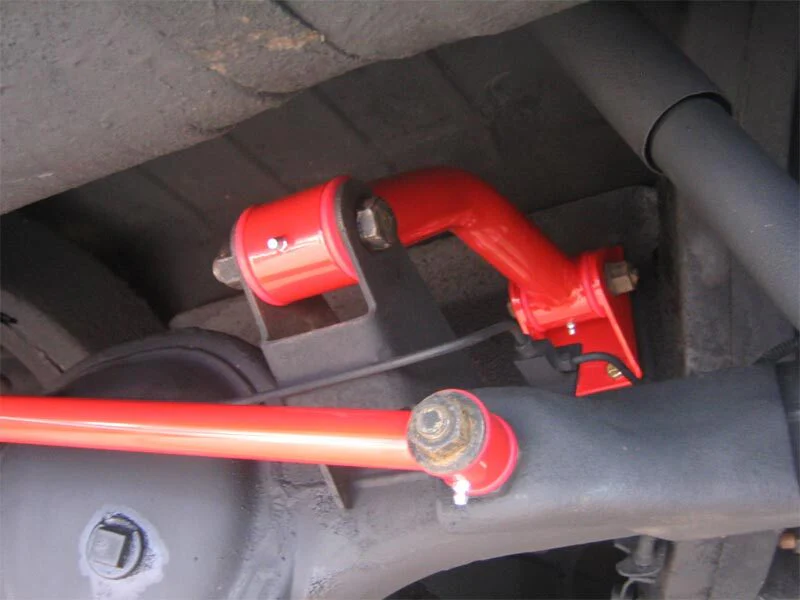 UMI Performance 65-66 GM B-Body Upper Control Arm Mount - Image 2