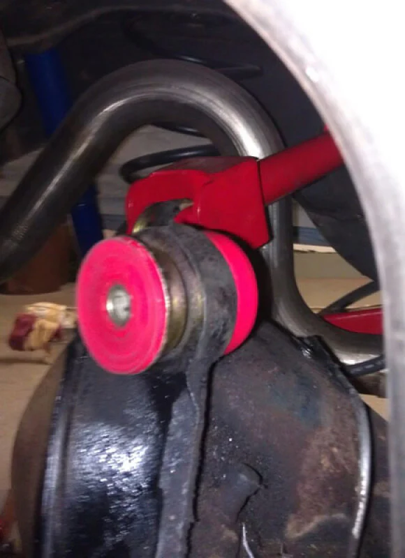UMI Performance 65-87 GM Polyurethane Rear End Housing Replacement Bushings - Image 2