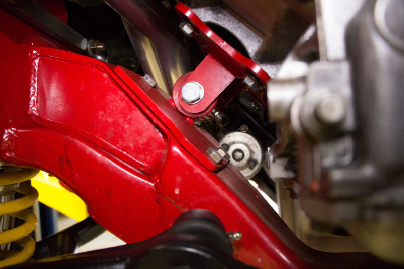 UMI Performance 68-72 GM A-Body LSX Motor Mounts - Image 7