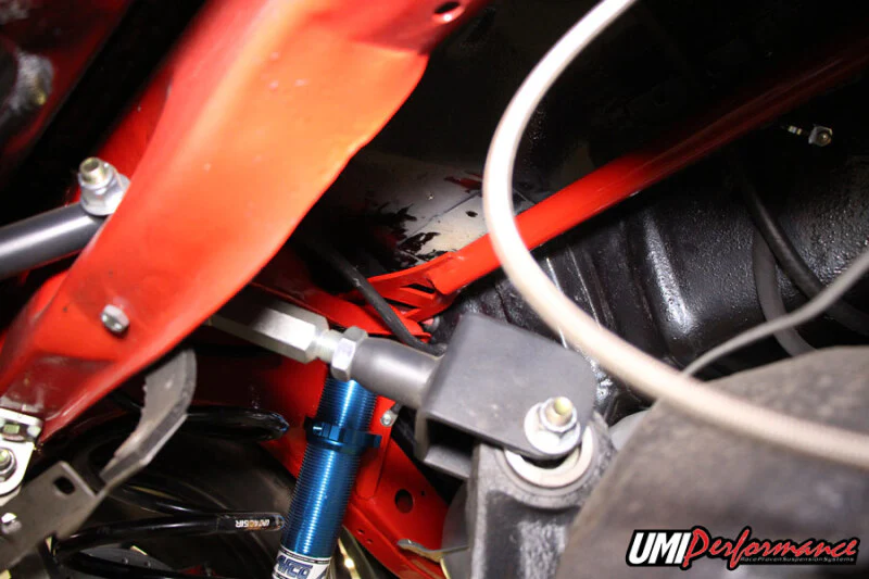 UMI Performance 68-72 GM A-Body Rear Shock Tower Brace Bolt In - Image 6
