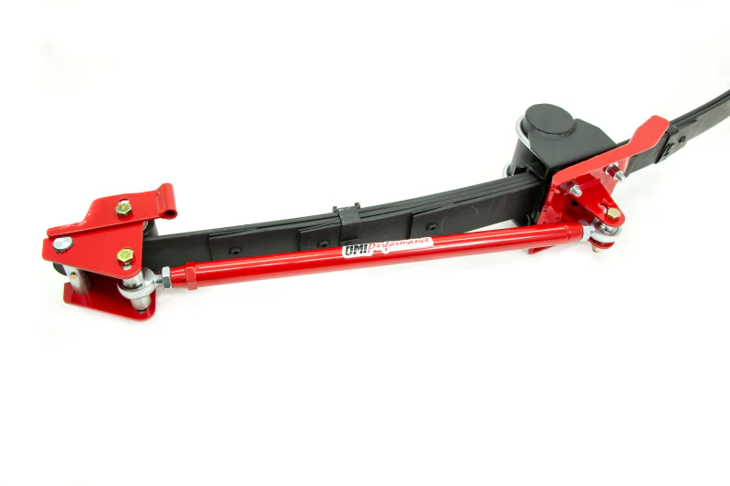UMI Performance 70-81 GM F-Body Leaf Spring Traction Bars with Mounts - Image 10