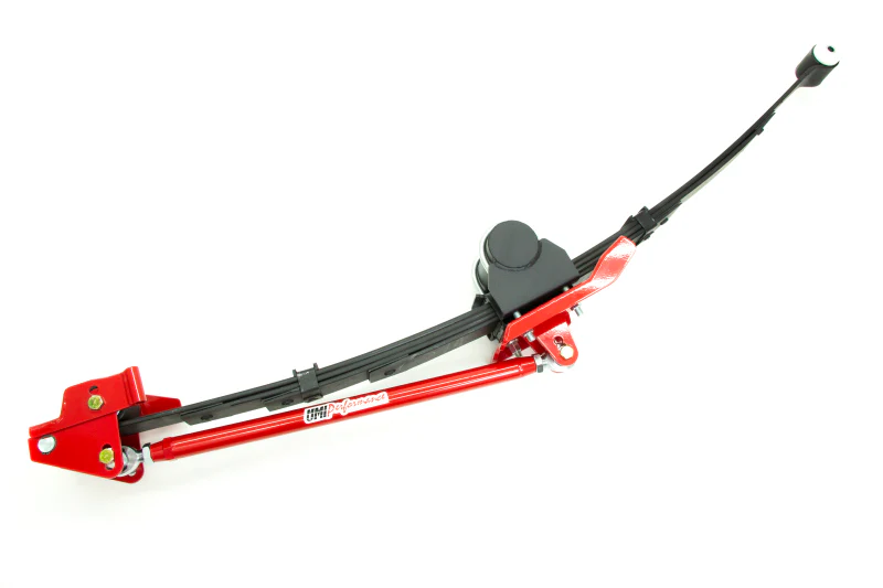 UMI Performance 70-81 GM F-Body Leaf Spring Traction Bars with Mounts - Image 12