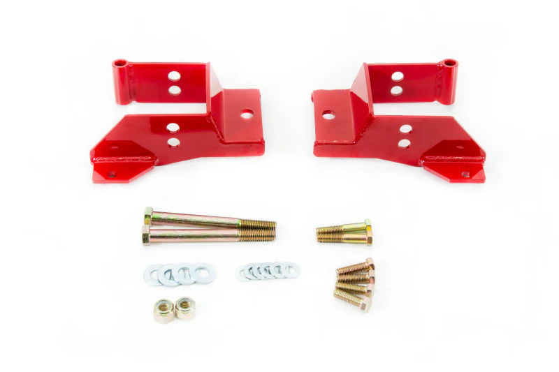 UMI Performance 70-81 GM F-Body Leaf Spring Traction Bars with Mounts - Image 15