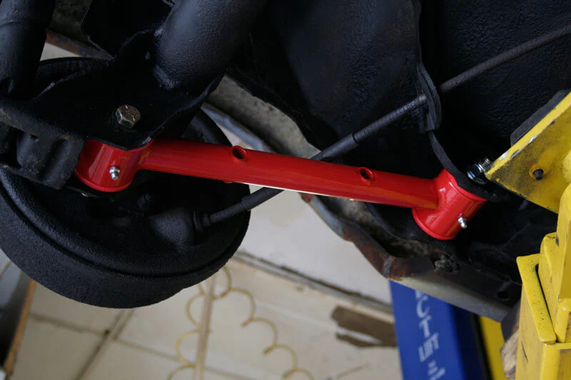 UMI Performance 71-75 GM H-Body Upper & Lower Control Arm Kit - Image 2