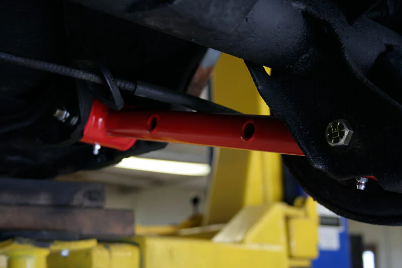 UMI Performance 71-80 GM H-Body Non-Adjustable Lower Control Arms - Image 3