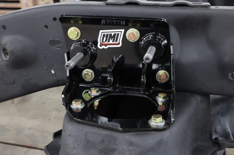 UMI Performance 73-87 GM C10 Front Coil Over Mounts - Image 3