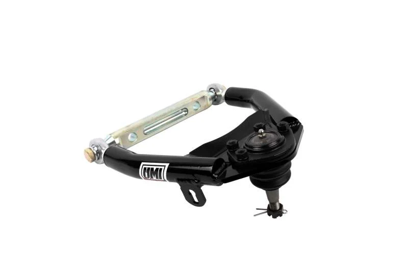 UMI Performance 73-87 GM C10 Race Upper Control Arms - Black - Image 2