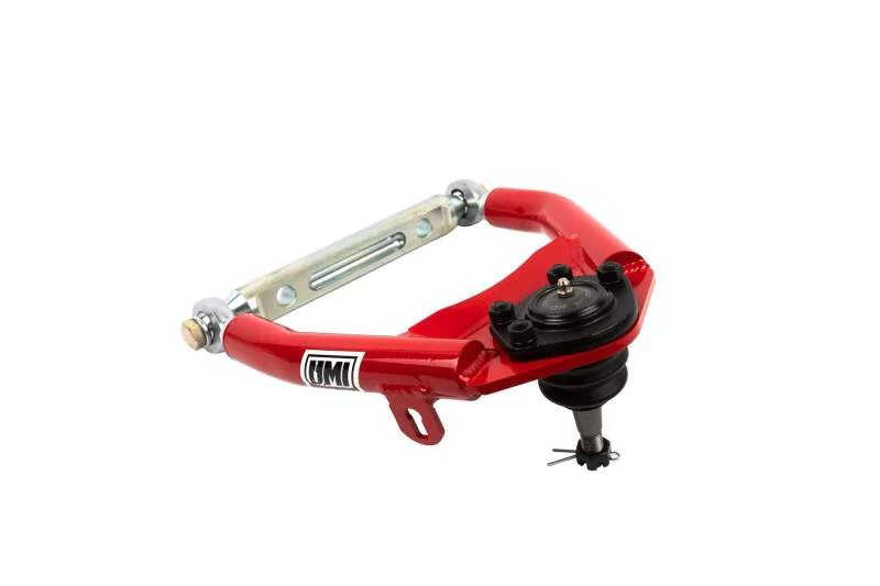 UMI Performance 73-87 GM C10 Race Upper Control Arms - Red - Image 3