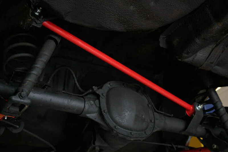 UMI Performance 75-80 GM H-Body On-Car Adjustable Panhard Bar- Rod End - Image 2