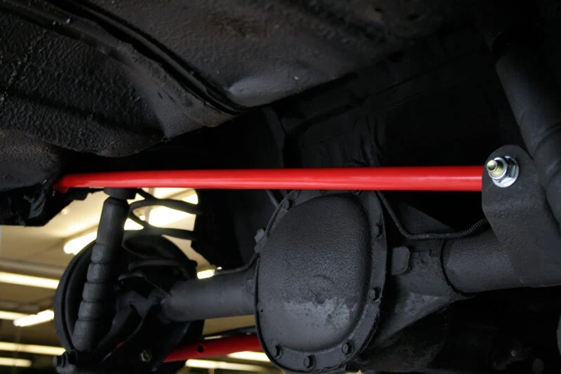 UMI Performance 75-80 GM H-Body On-Car Adjustable Panhard Bar- Rod End - Image 4