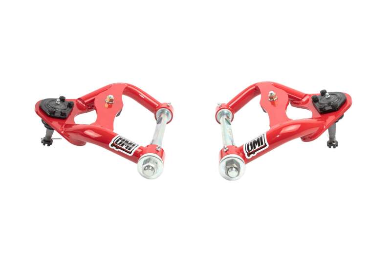 UMI Performance 78-88 G-Body S10 Tubular Front Upper A-Arms - Image 4