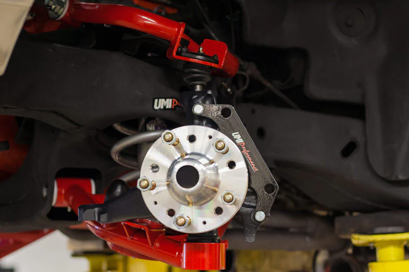 UMI Performance 78-88 G-Body S10 Tubular Front Upper & Lower A-Arms Delrin - Image 5