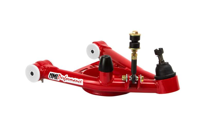 UMI Performance 78-88 G-Body S10 Tubular Front Upper & Lower A-Arms Delrin - Image 9