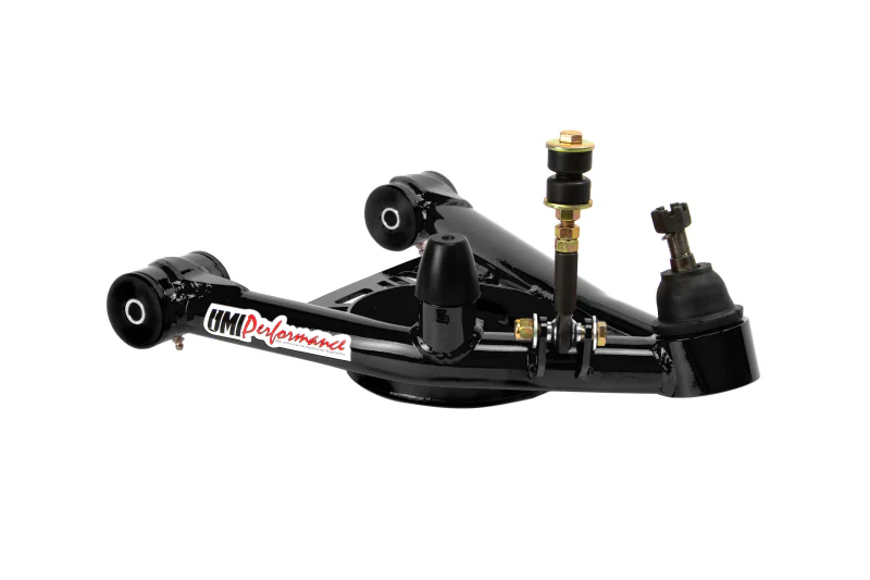 UMI Performance 78-88 G-Body S10 Tubular Front Upper & Lower A-Arms Poly - Image 6