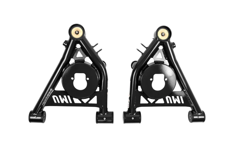 UMI Performance 78-88 G-Body S10 Tubular Front Upper & Lower A-Arms Poly - Image 8