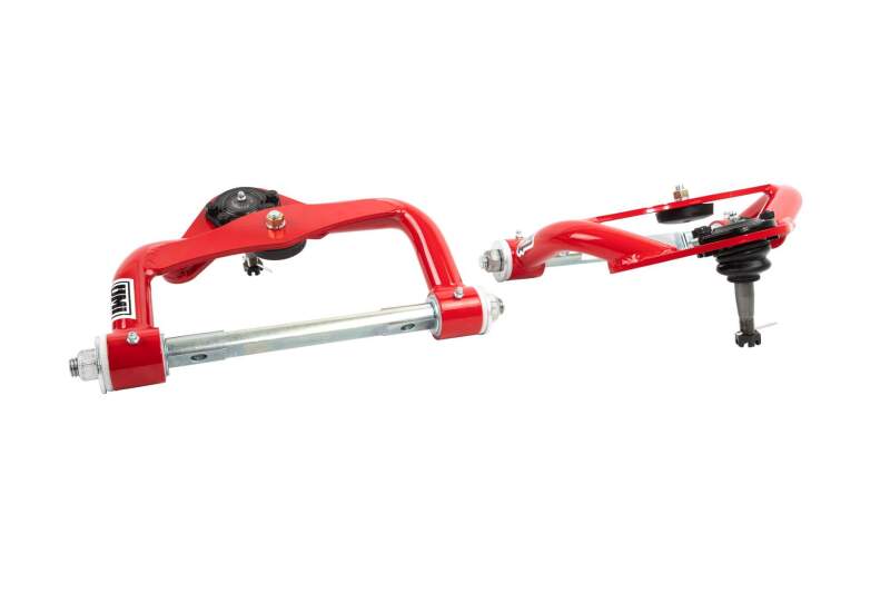 UMI Performance 78-88 G-Body S10 Tubular Front Upper & Lower A-Arms Poly - Image 2