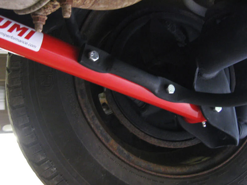 UMI Performance 78-88 GM G-Body Lower Control Arm & Adjustable Upper Control Arm Kit - Image 3