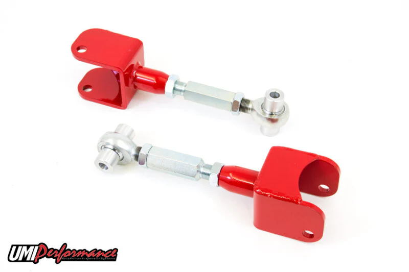 UMI Performance 78-88 GM G-Body Lower Control Arm & Adjustable Upper Control Arm Kit - Image 6