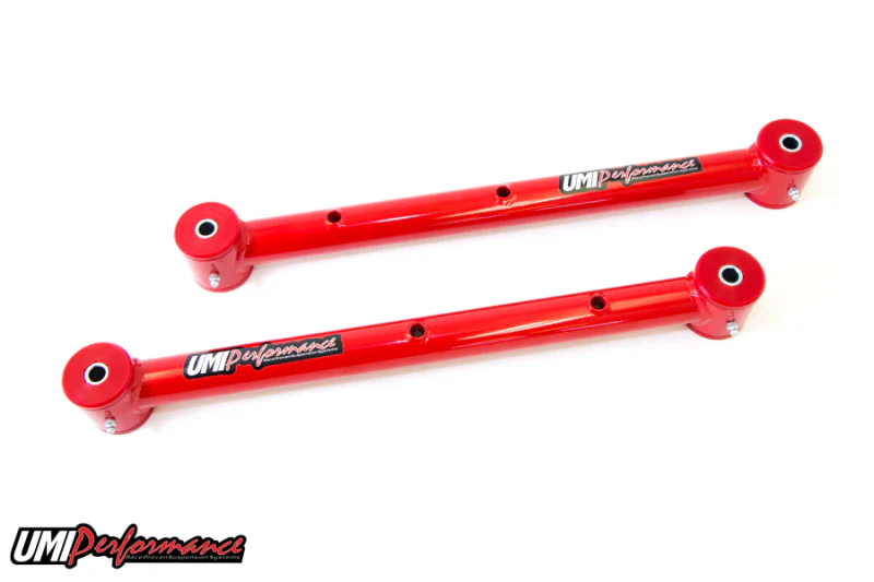 UMI Performance 78-88 GM G-Body Lower Control Arm & Adjustable Upper Control Arm Kit - Image 7