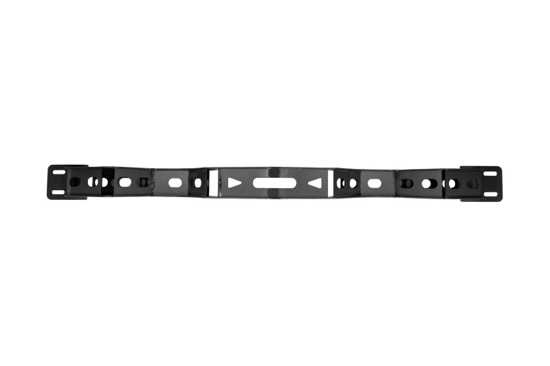 UMI Performance 78-88 GM G-Body Modular Adjustable Transmission Crossmember - Black - Image 13