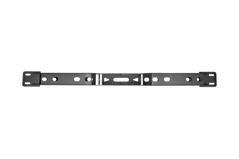 UMI Performance 78-88 GM G-Body Modular Adjustable Transmission Crossmember - Black - Image 14