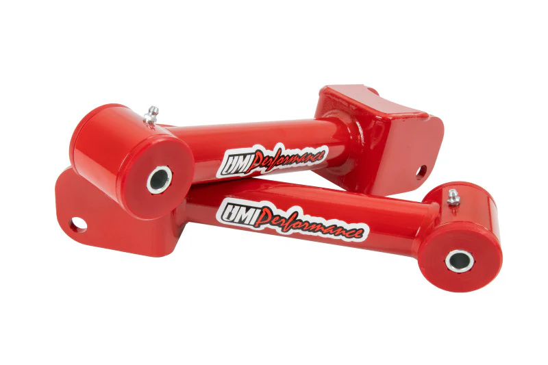 UMI Performance 78-88 GM G-Body Tubular Upper & Lower Control Arms Kit - Image 2
