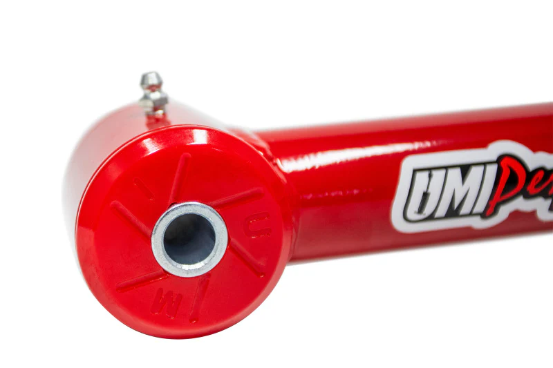 UMI Performance 78-88 GM G-Body Tubular Upper & Lower Control Arms Kit - Image 5