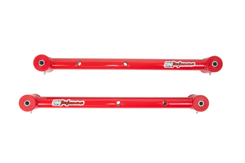 UMI Performance 78-88 GM G-Body Tubular Upper & Lower Control Arms Kit - Image 7