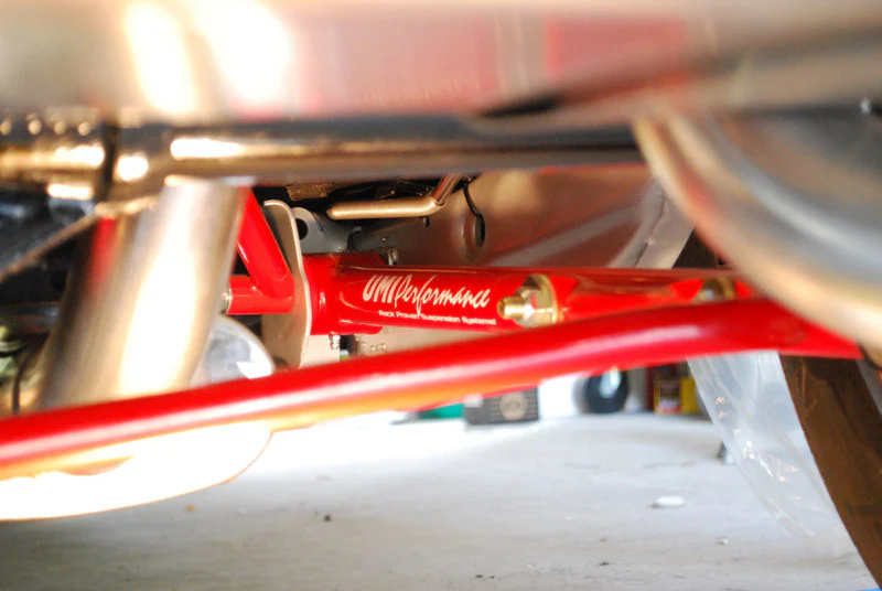 UMI Performance 78-88 GM G-Body Tubular Upper & Lower Control Arms Kit - Image 9