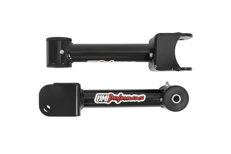 UMI Performance 78-88 GM G-Body Tubular Upper & Lower Control Arms Kit - Image 4