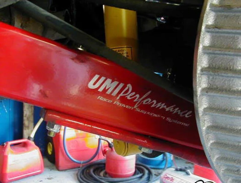 UMI Performance 78-96 GM B-Body Upper & Lower Control Arm Kit - Image 3