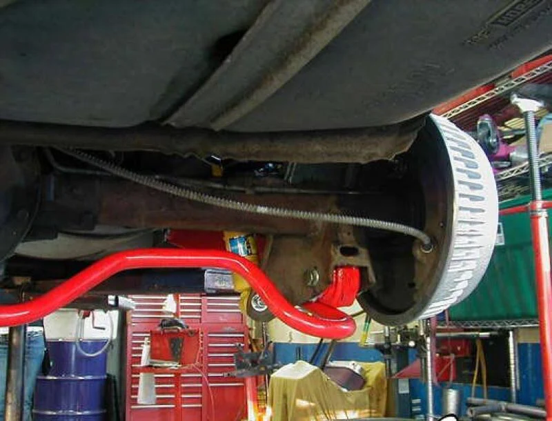 UMI Performance 78-96 GM B-Body Upper & Lower Control Arm Kit - Image 4