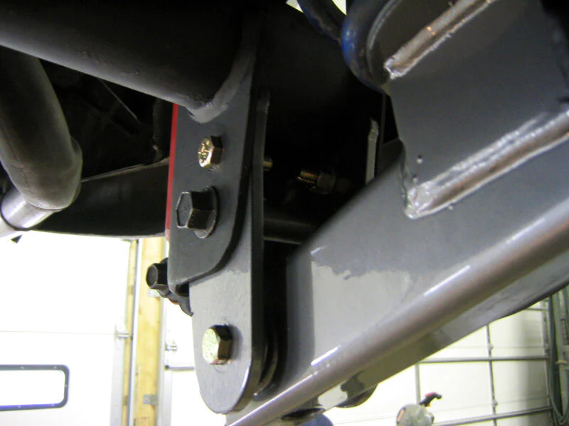UMI Performance 79-93 Ford Mustang Strip Grip Kit - Image 3