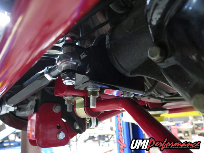 UMI Performance 82-02 GM F-Body Competition Panhard Bar Lowering/Leveling Kit - Image 3