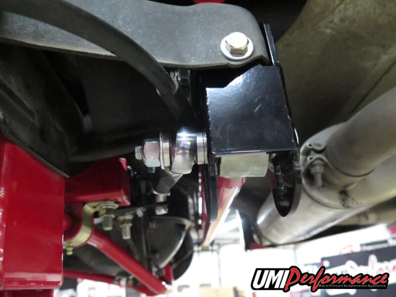 UMI Performance 82-02 GM F-Body Competition Panhard Bar Lowering/Leveling Kit - Image 4