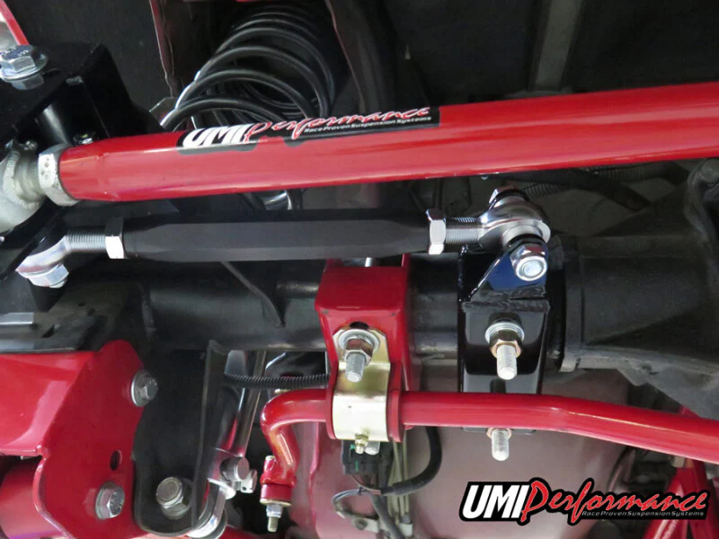UMI Performance 82-02 GM F-Body Competition Panhard Bar Lowering/Leveling Kit - Image 5