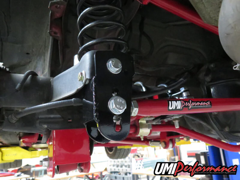 UMI Performance 82-02 GM F-Body Competition Panhard Bar Lowering/Leveling Kit - Image 6