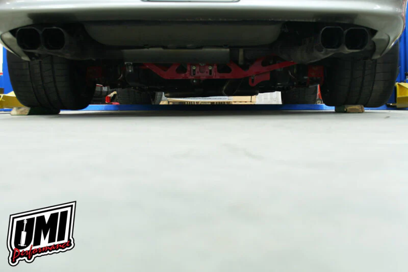 UMI Performance 82-02 GM F-Body Fabricated Watts Link Factory Rear End - Image 3