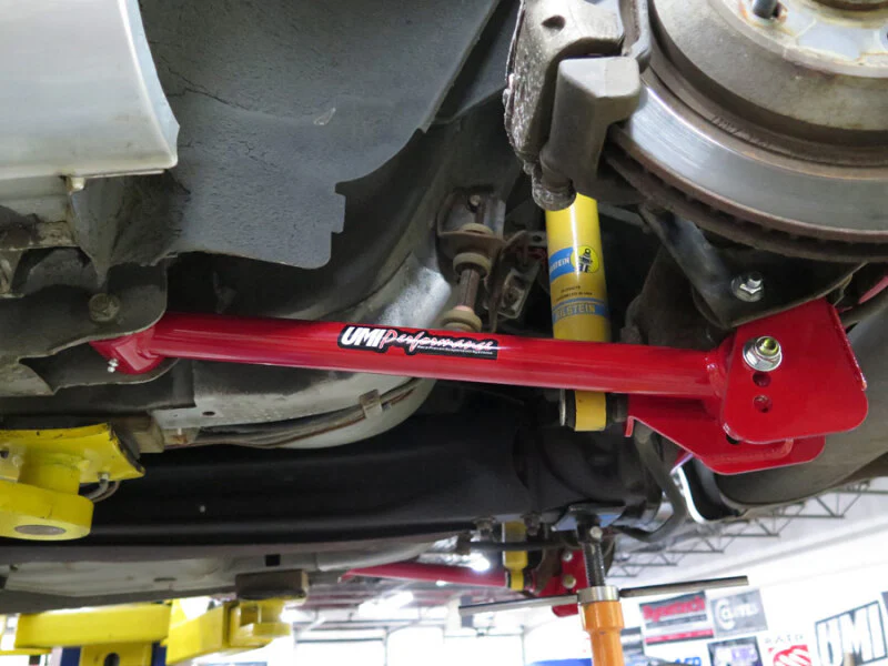 UMI Performance 82-02 GM F-Body Lower Control Arm Relocation Brackets - Bolt-In - Image 2